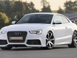 New Audi Car